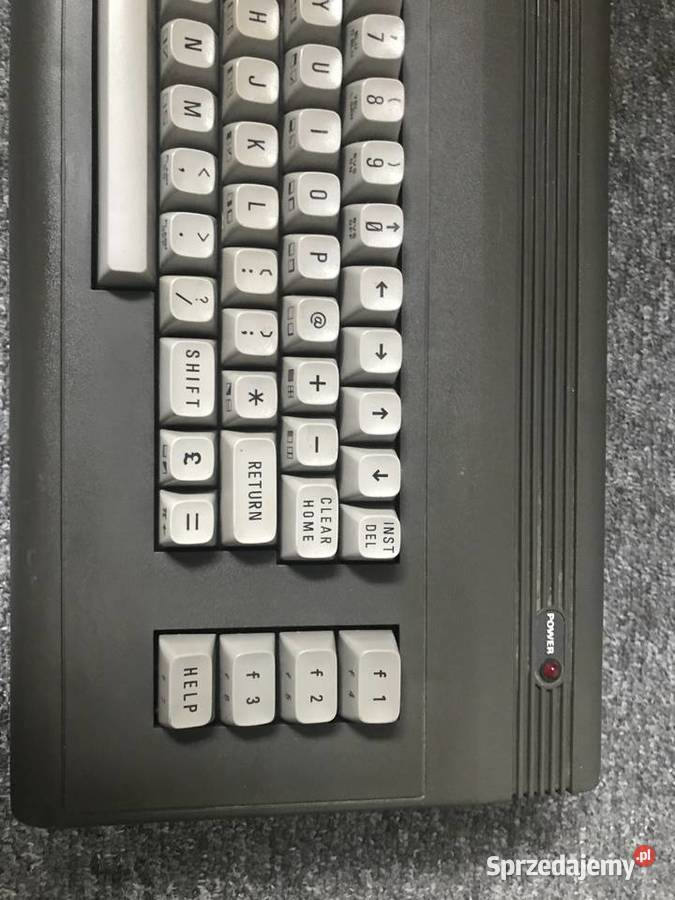 Commodore 16 c16 komputer Kraków