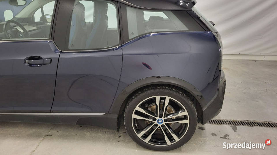 BMW i3 S 94 Ah I 2013 immobilizer Grójec