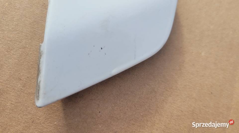 PEUGEOT 2008 I 1316 ZAŚLEPKA HAKA ZDERZAKA PRZÓD Ruda Śląska