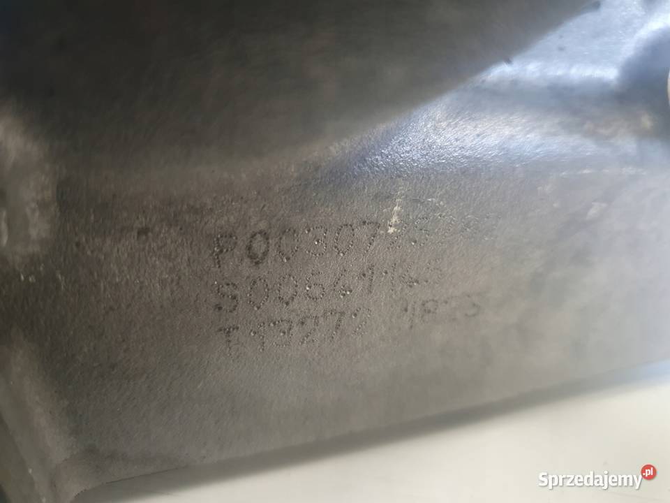 Ford Mondeo MK4 20 TDCI GŁOWICA CYLINDRÓW osobowe Rudka