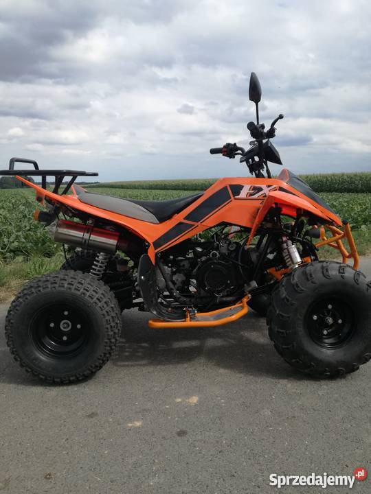 Zonda fx 150 quad - ATV Gostomia