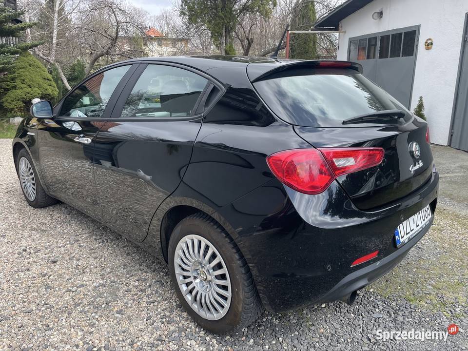 Alfa Romeo Gulietta Sport klima alufelgi Jelenia Góra