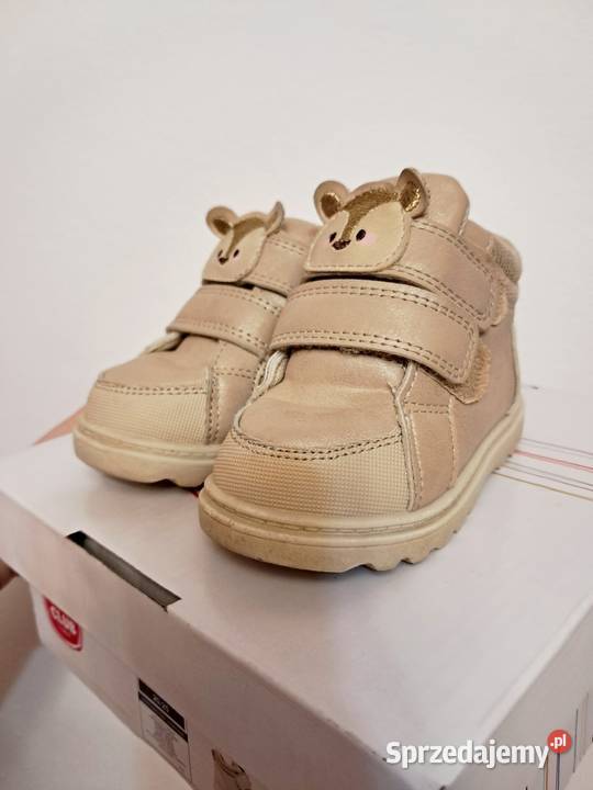 Buty wiosenne jesienne trzewiki dziecięce Trzewiki i półbuty Łódź sprzedam