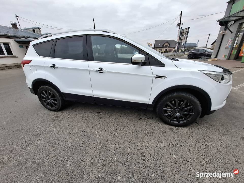 Ford Kuga II Kuga Jaszczew
