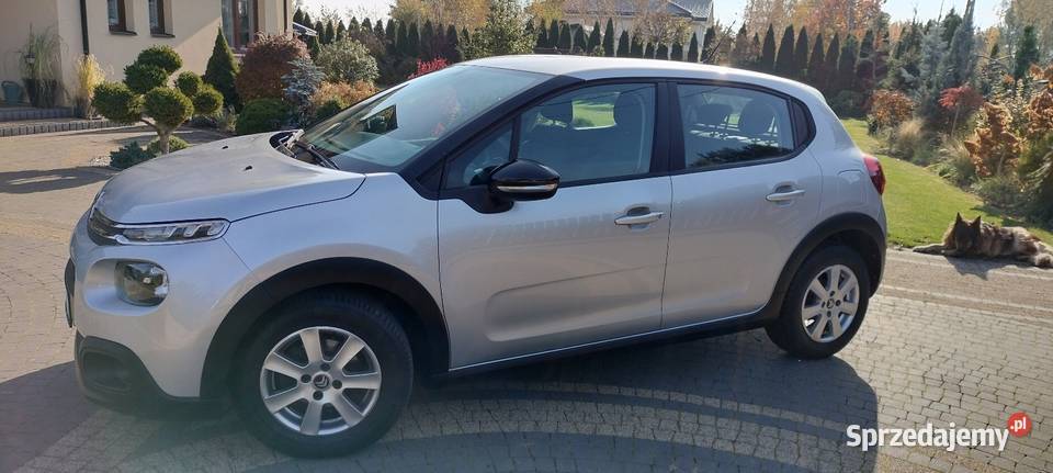 Citroen C3 16 diesel mazowieckie Pionki
