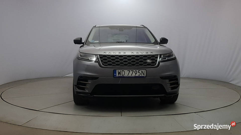 Land Rover Range Rover VELAR 20 SD4 RDynamic Z elektrochrom. lusterka boczne mazowieckie