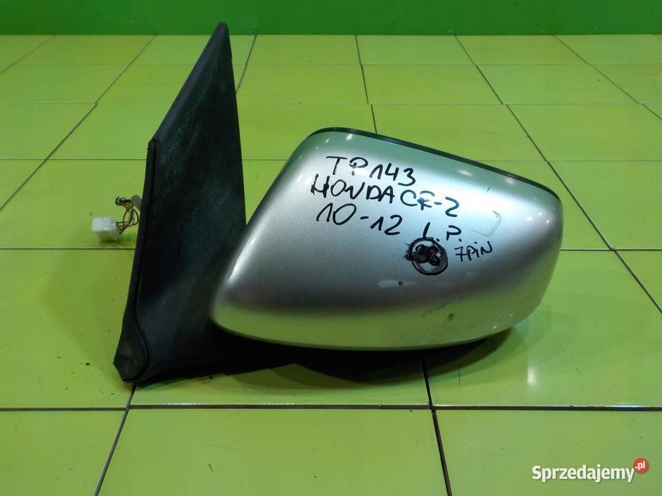 HONDA CRZ 15 IMA 12r 2D lusterko lewe osobowe mazowieckie Suków