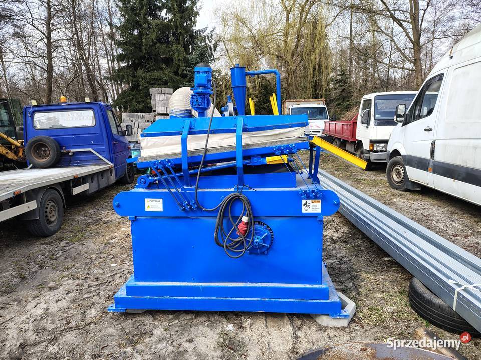 Maszyna do recyklingu kabli