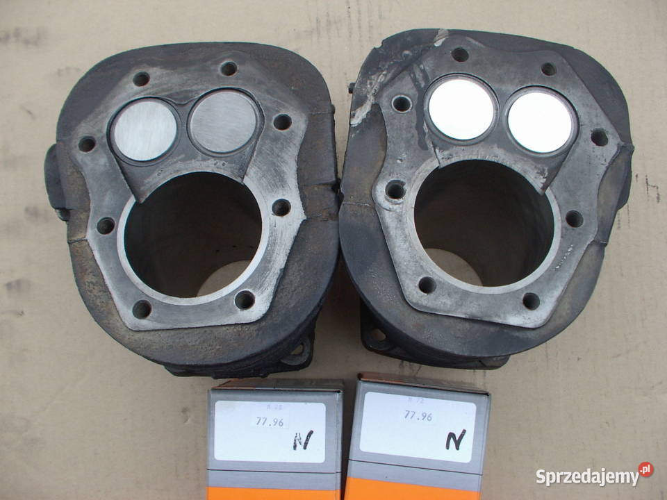 Cylindry M 72 EMKA K 750 Iława