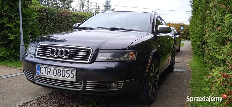 AUDI A4 W ŚWIETNEJ KONDYCJI 130KM Toruń sprzedam