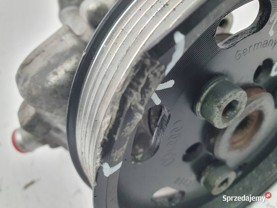 POMPA WSPOMAGANIA VW Golf V 19 TDI Audi Skoda 20 osobowe Chełm