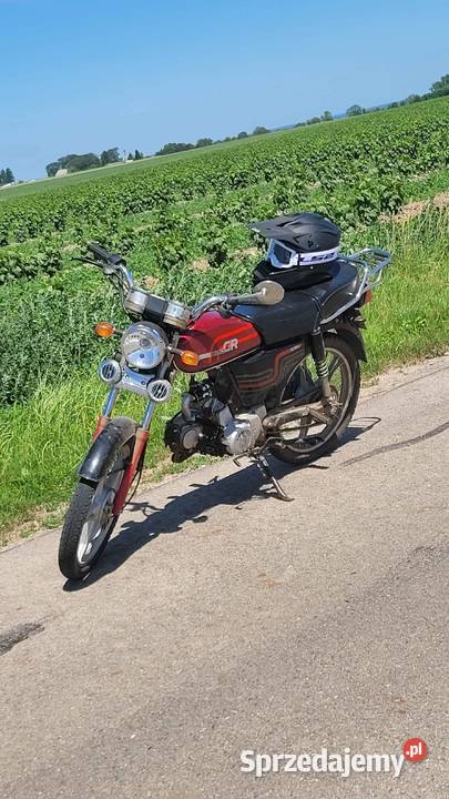 motorower zumico gr200 Benzer sprzedam