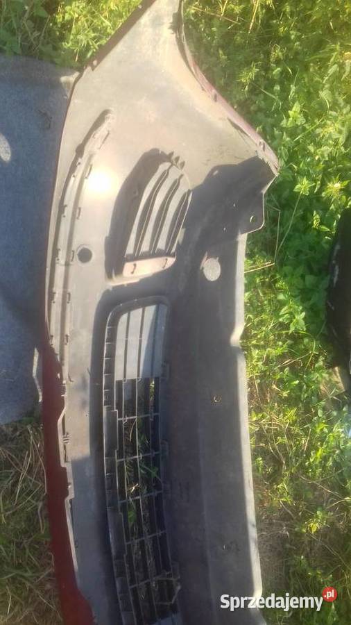 Zderzak przedni przód Fiat Punto II lift 03 małopolskie Kraków
