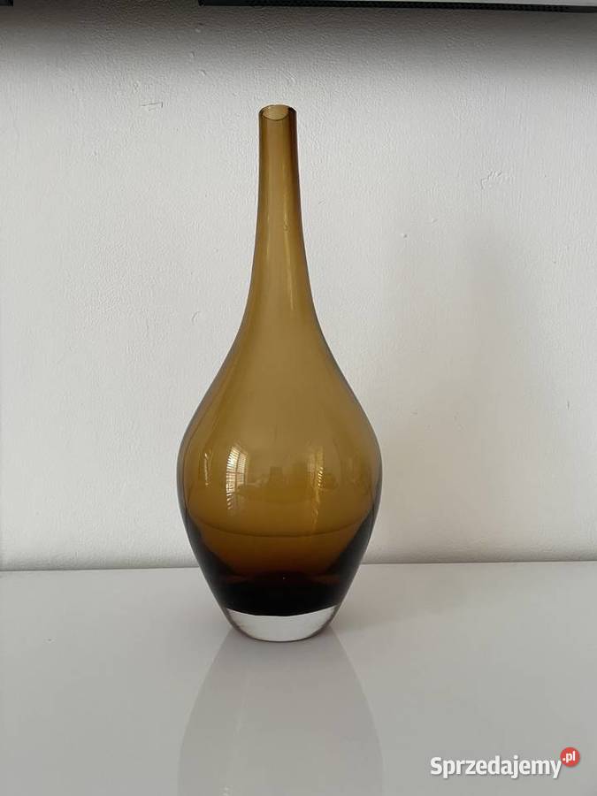 Wazon Ikea miodowy vintage Toruń