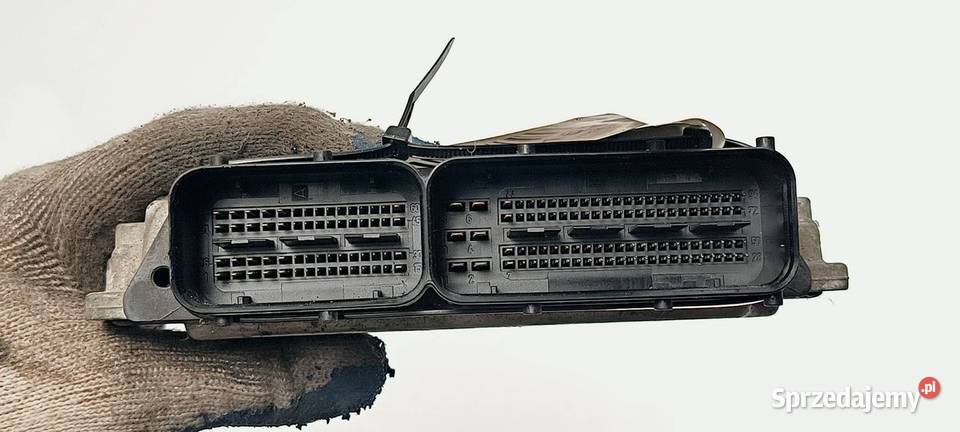 KOMPUTER SILNIKA ECU VOLKSWAGEN PHAETON osobowe Lipno sprzedam