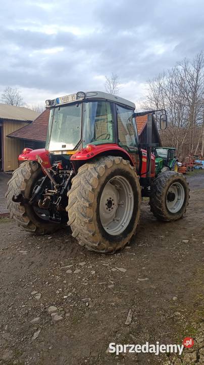 Massey Ferguson 5460 Stary Sącz sprzedam