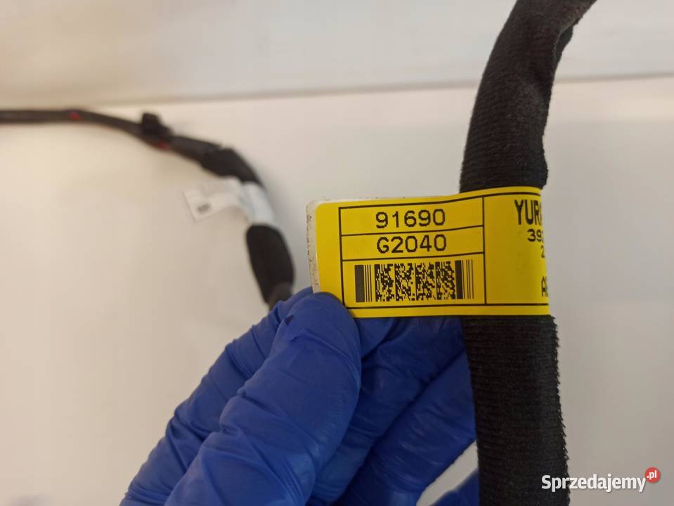 WIĄZKA INSTALACJA KLAPY HYUNDAI IONIQ 91690G2040