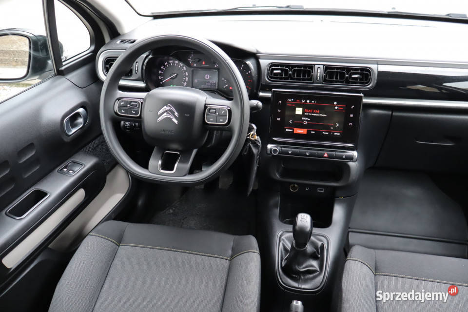 Citroen C3 12 PureTech Citroën Zabrze