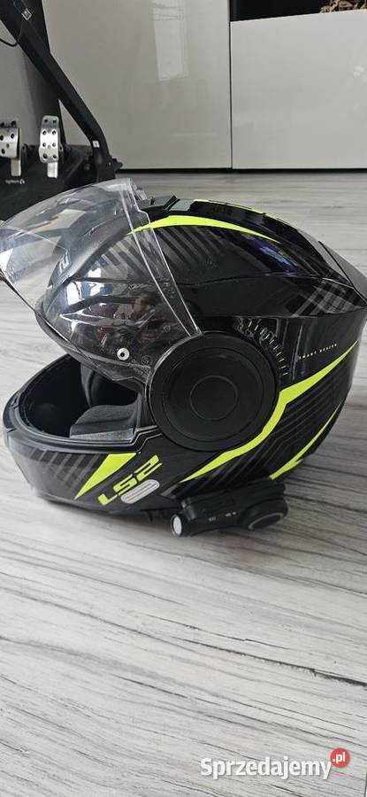 Kask LS2 FF902 stan z blenda rozmiar M plus Bydgoszcz