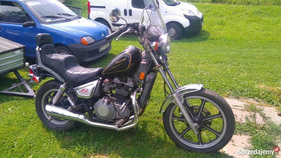 Sprzedam Kawasaki LTD 450 Kielnarowa