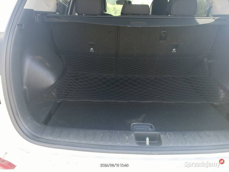 Hyundai Tucson 2017 16GDI tempomat