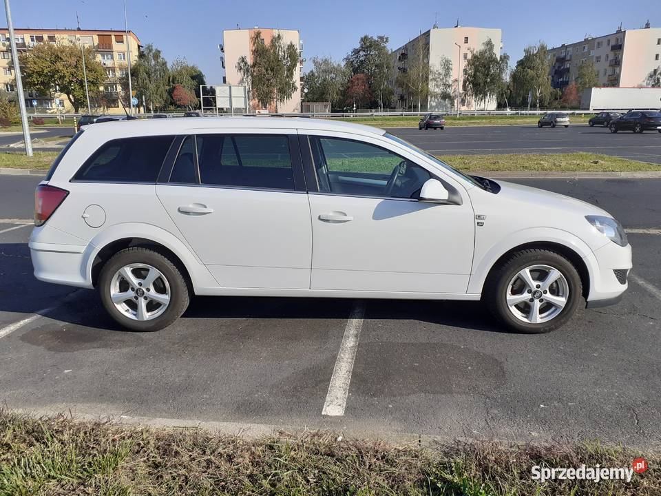 Opel Astra H 17cdti 110 edition 111years isofix Astra wielkopolskie Leszno
