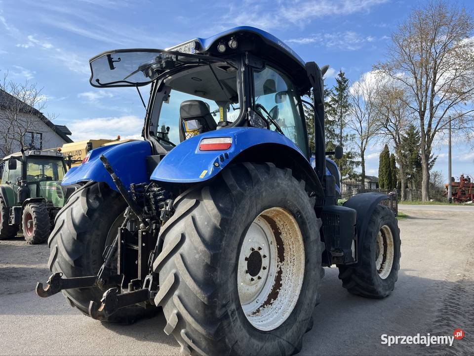 Holland t7175 AutoComand