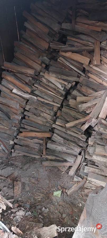 Drewno mieszane drobne