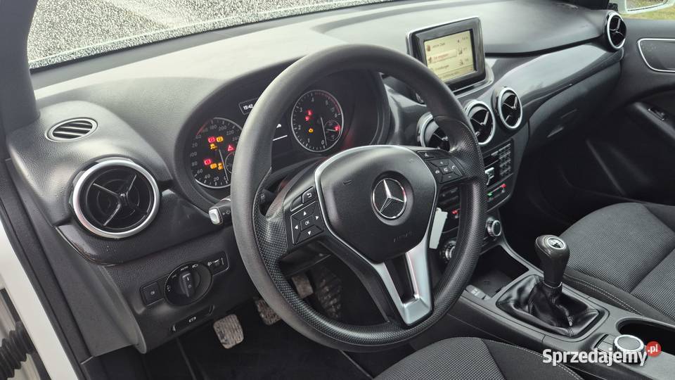 MERC 18 109 DIESEL OPŁACONY bogata wersja Rzeszów