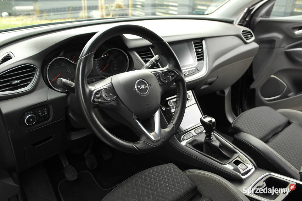 Opel Grandland X Innovation 16 HDI 120 2018 1560cm3 Świnoujście