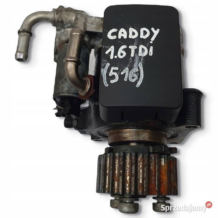 POMPA WTRYSKOWA VW Caddy III 16 TDI 16 TDI lubelskie Chełm