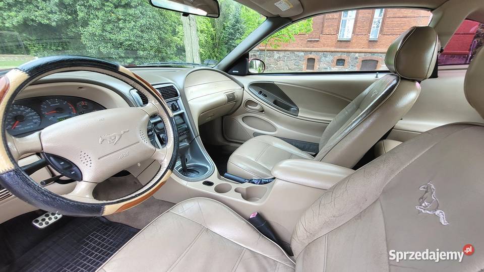 SALEEN S281 Ford Mustang zamienię na samochód Brenno