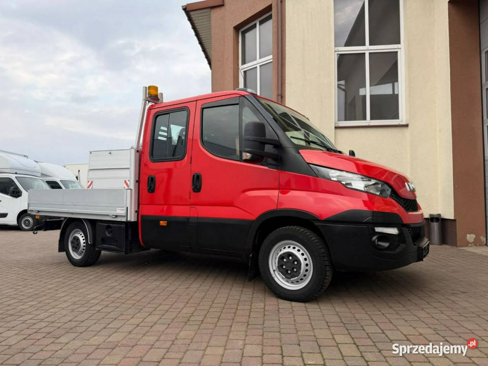 Iveco Daily FV 23 Gwarancja diesel Rawa Mazowiecka