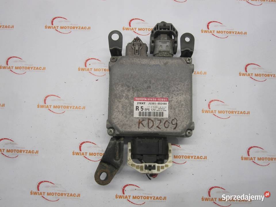 LEXUS IS 25 B 09r moduł wspomagania JL501002480 Kielce