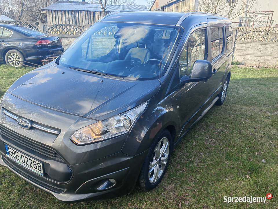 Sprzedam Ford Tourneo Connetc 7 Osobowy Bełchatów