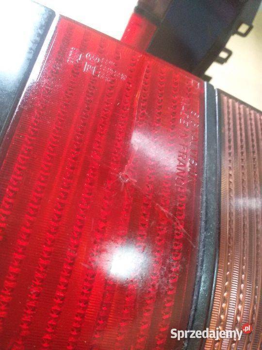 32G Lampa tył tylna prawa VW Passat B3 kombi Włoszczowa