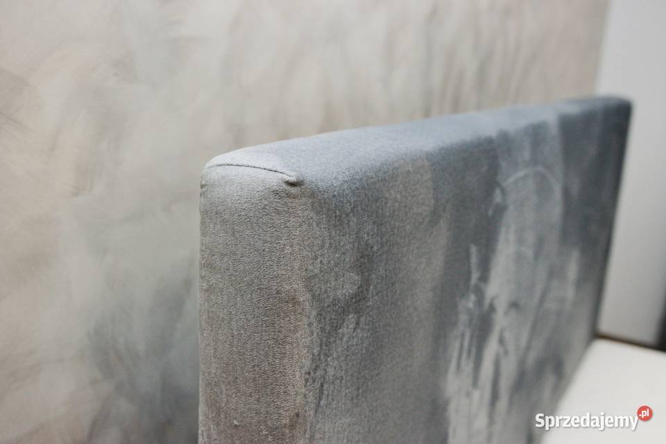 Łózko tapicerowane Nathan 140x200 Kępno