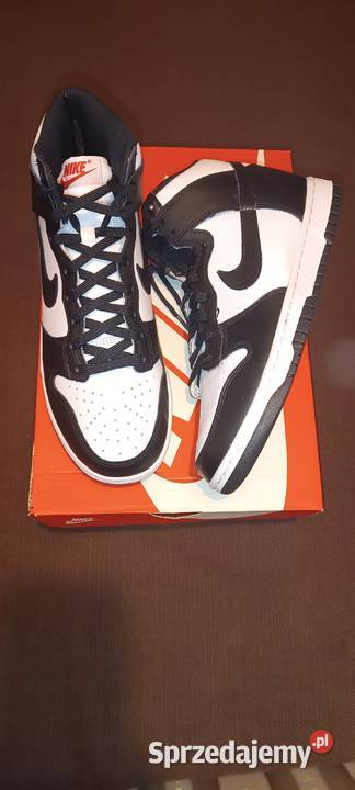 Eur 41 265 Nike Dunk High Panda 2021 W DD1869103 Poznań sprzedam