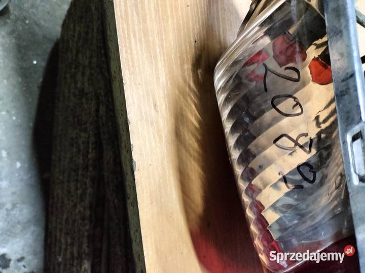 Tylna lampa skuter quest itp Łubno