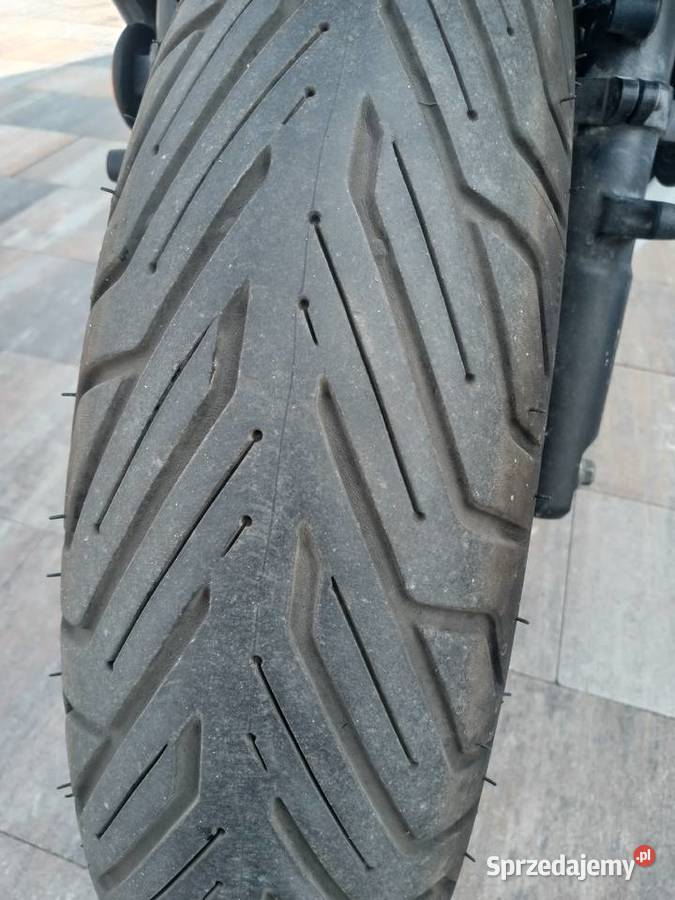 Honda Forza salon polska Radom