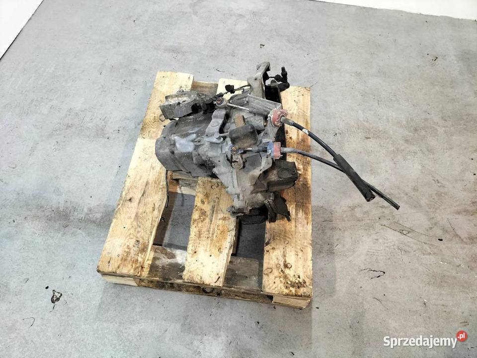 SKRZYNIA BIEGÓW 20CP15 14 8V Citroen C3 I