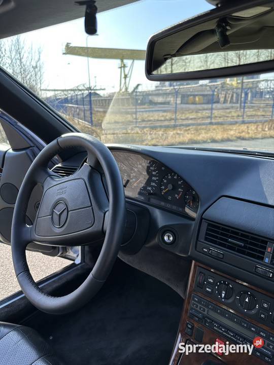 MercedesBenz SL 300 Kępa