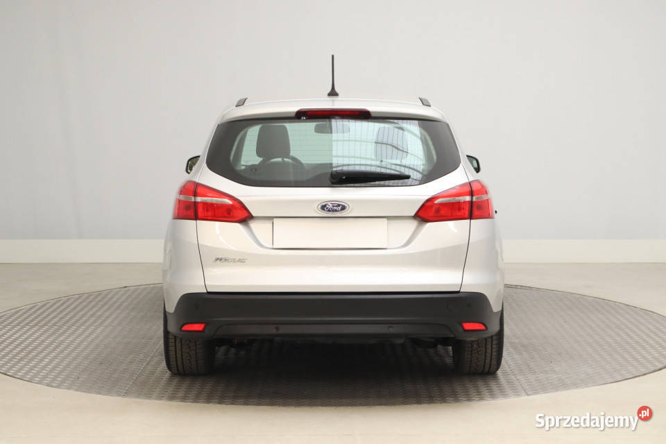 Ford Focus 15 TDCi ASR (kontrola trakcji) śląskie sprzedam
