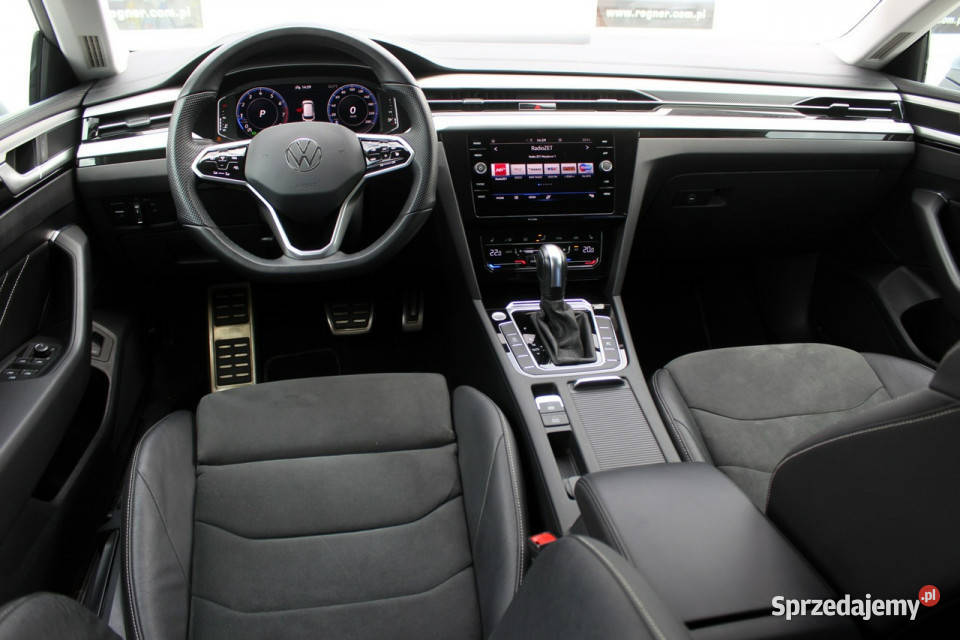 Volkswagen Arteon Shooting Brake FV23 190 DSG Sokołów