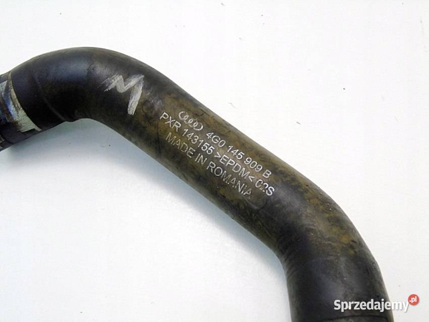 WĄŻ PRZEWÓD WODY 20 TDI AUDI A4 B8 A5 A6 C7 Q5 Sosnowiec sprzedam