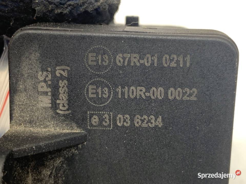 CZUJNIK CIŚNIENIA LPG 67R010211 PRESOSTAT