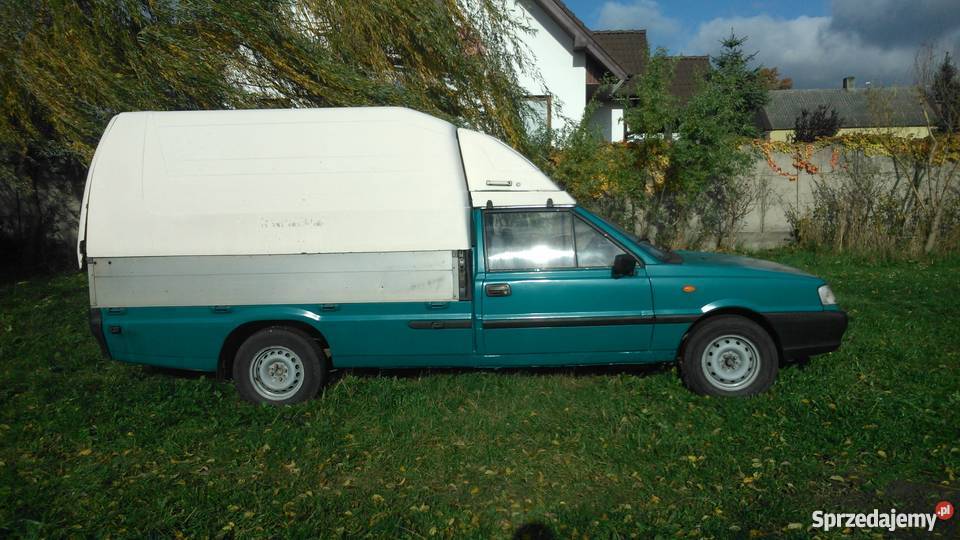Polonez Truck 16 LPG Kalisz sprzedam