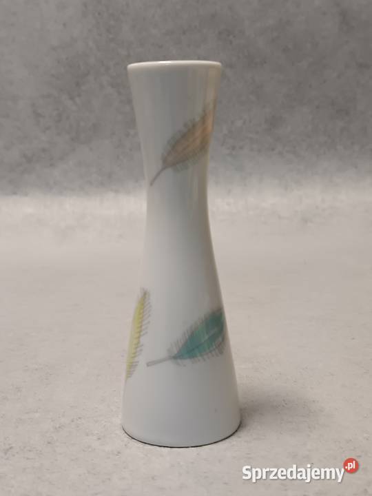 Rosenthal Form 2000 Wazon Wazonik Flakon Modern Gdańsk