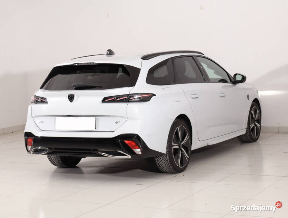 Peugeot 308 12 PureTech mazowieckie Piaseczno