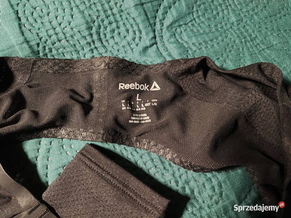Top sportowy Reebok LessMills L Kraków